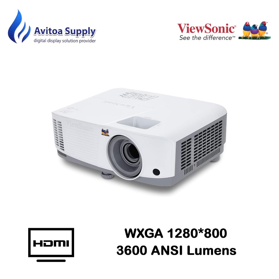 ViewSonic PA503W Projector
