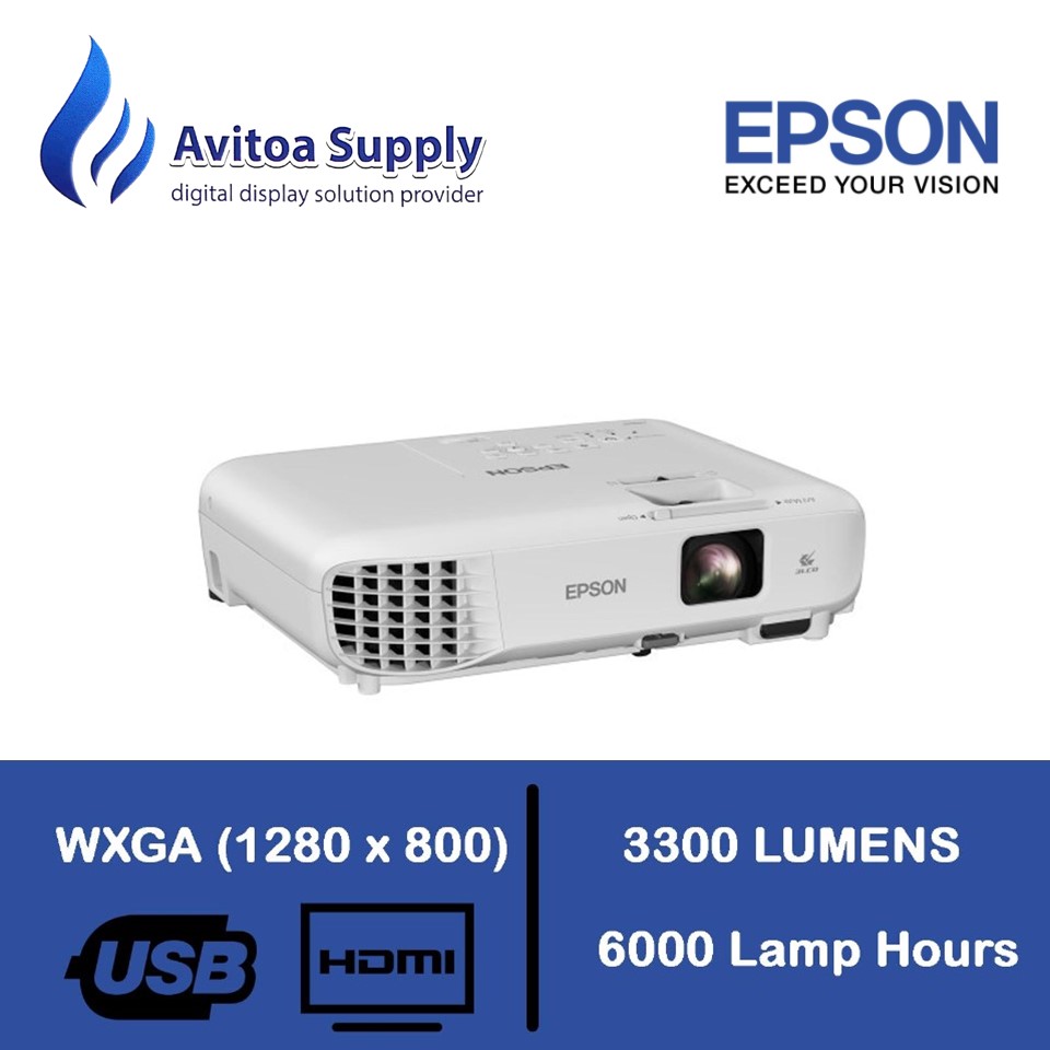 EPSON EBW05 Projector