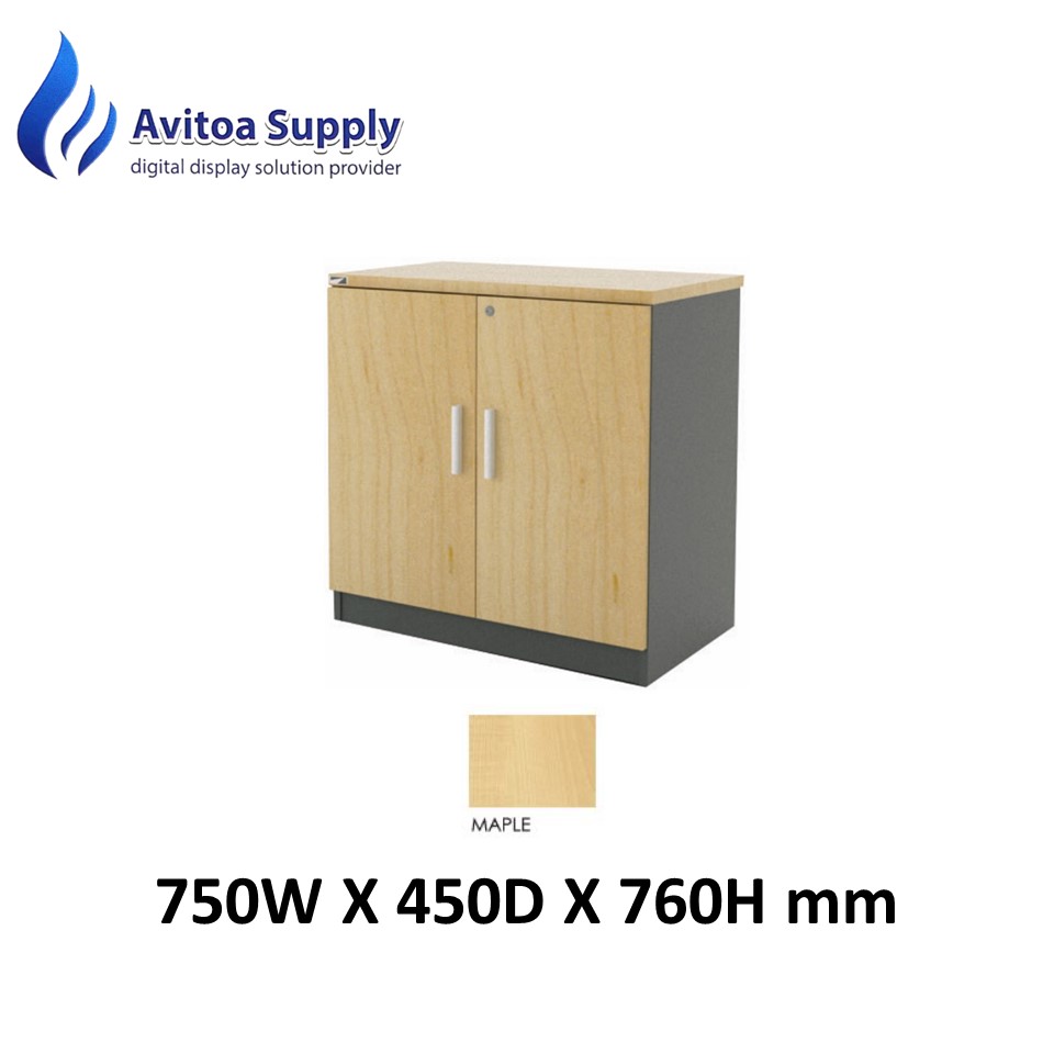 OFFICE FURNITURE SWING DOOR METALINK SERIES