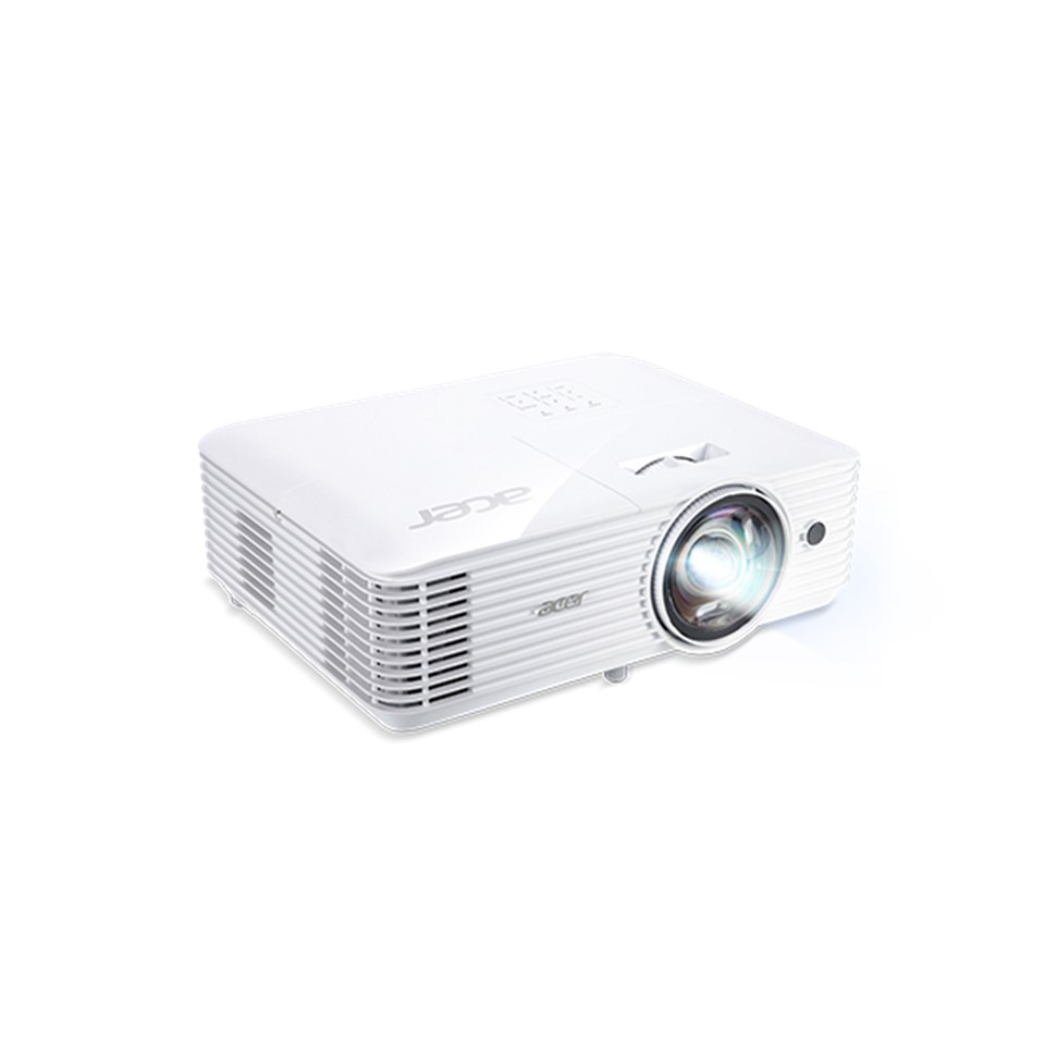 Acer S1386WH Short Throw Projector