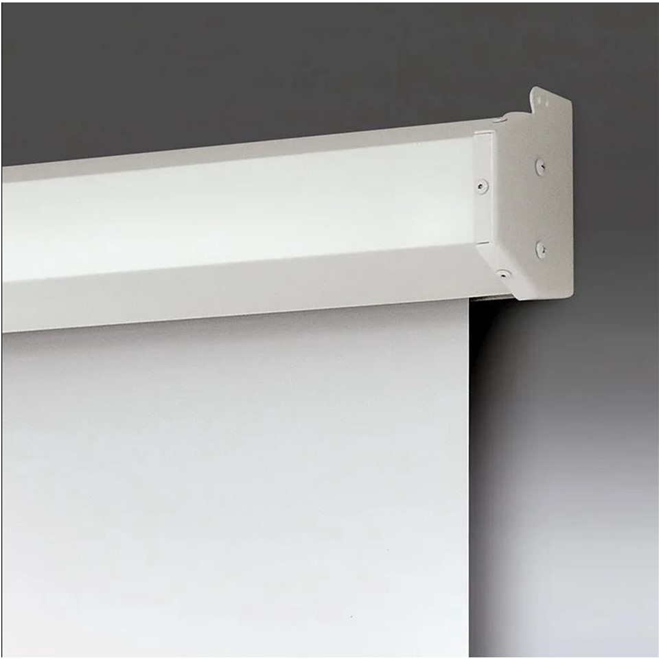 Draper Targa Contemporary Electric Projection Screen (8’ x 10’)