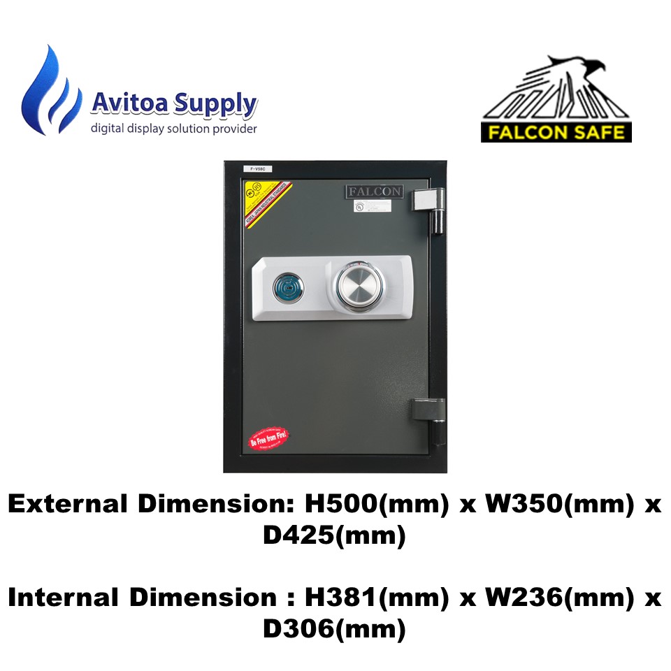 Falcon Solid Safe F-V58C