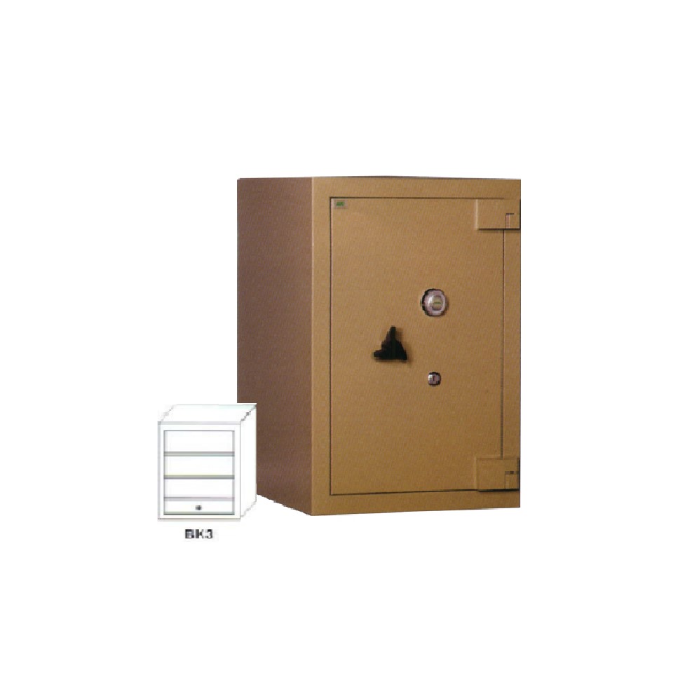 APS Banker Series Safe Box BK3