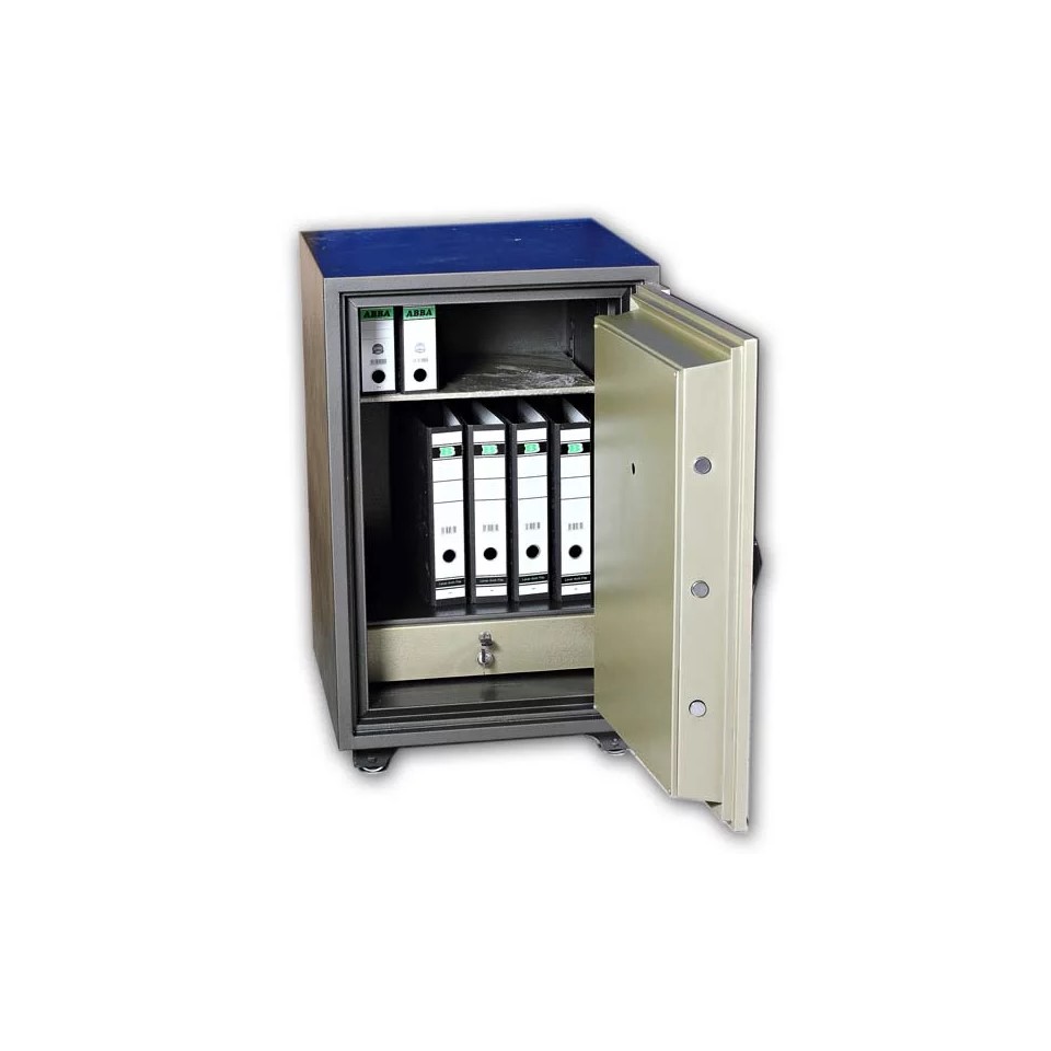 APS Personal Safe LS3 (Key Lock & Keyless Combination Lock)